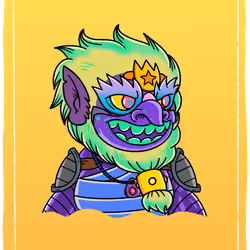 Yokai Kingdom Genesis #5821