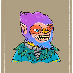Yokai Kingdom Genesis #6994