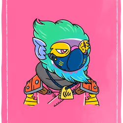 Yokai Kingdom Genesis #914