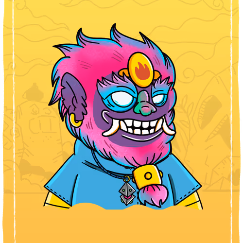 Yokai Kingdom Genesis #2207
