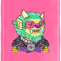 Yokai Kingdom Genesis #4847