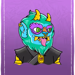 Yokai Kingdom Genesis #5946