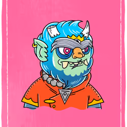 Yokai Kingdom Genesis #5592
