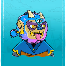 Yokai Kingdom Genesis #3743