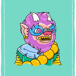 Yokai Kingdom Genesis #1217