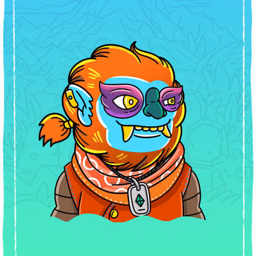 Yokai Kingdom Genesis #6386