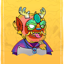 Yokai Kingdom Genesis #5292