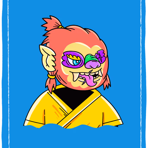 Yokai Kingdom Genesis #5447