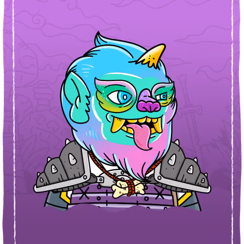 Yokai Kingdom Genesis #1558