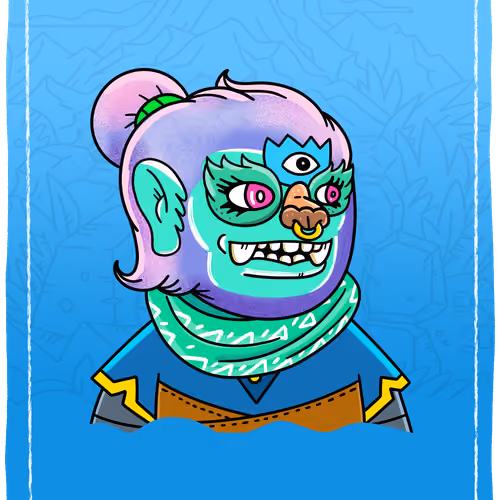 Yokai Kingdom Genesis #4151