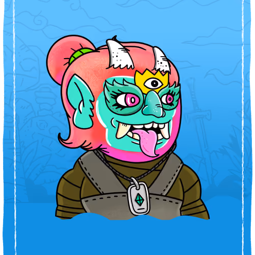 Yokai Kingdom Genesis #3590