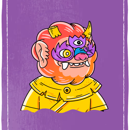 Yokai Kingdom Genesis #5869