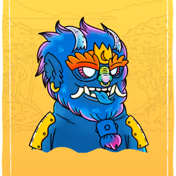 Yokai Kingdom Genesis #398
