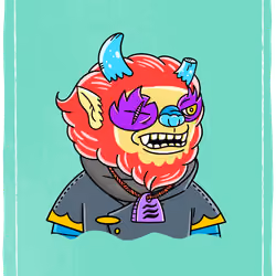 Yokai Kingdom Genesis #4430