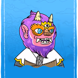 Yokai Kingdom Genesis #2137