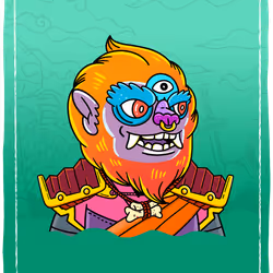 Yokai Kingdom Genesis #4193