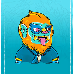 Yokai Kingdom Genesis #7202