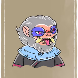 Yokai Kingdom Genesis #8374