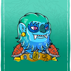 Yokai Kingdom Genesis #8468