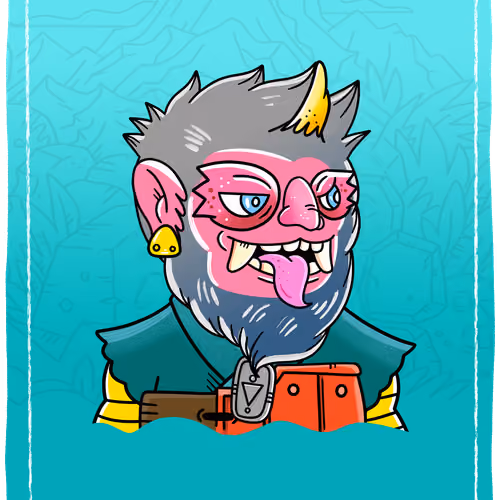 Yokai Kingdom Genesis #1650