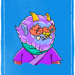 Yokai Kingdom Genesis #5007