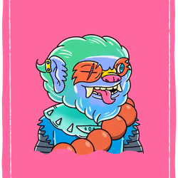 Yokai Kingdom Genesis #2472