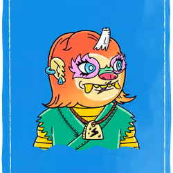 Yokai Kingdom Genesis #815