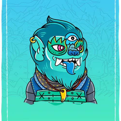 Yokai Kingdom Genesis #1373