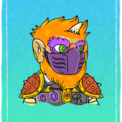 Yokai Kingdom Genesis #7213
