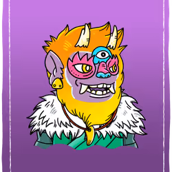 Yokai Kingdom Genesis #7701