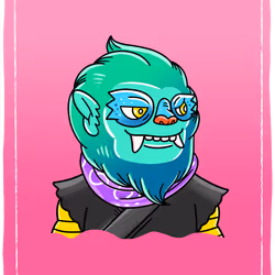 Yokai Kingdom Genesis #4691
