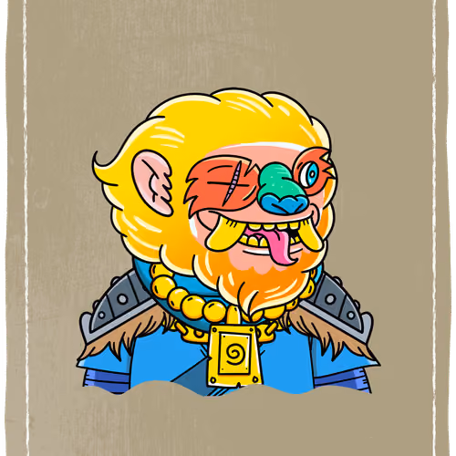 Yokai Kingdom Genesis #5778