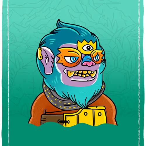 Yokai Kingdom Genesis #4699