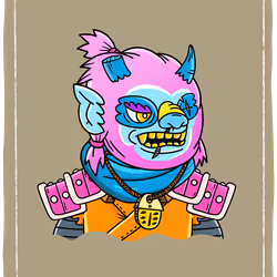 Yokai Kingdom Genesis #2345