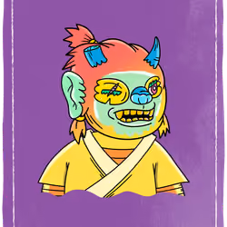 Yokai Kingdom Genesis #320