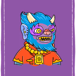 Yokai Kingdom Genesis #96