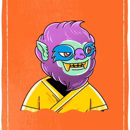 Yokai Kingdom Genesis #5939