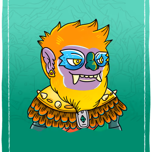Yokai Kingdom Genesis #3552