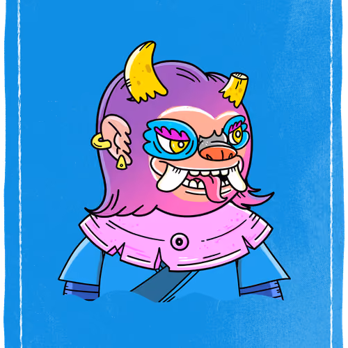 Yokai Kingdom Genesis #4105