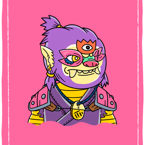 Yokai Kingdom Genesis #5645