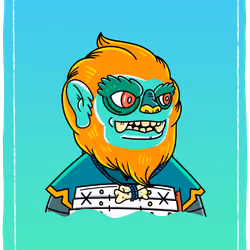 Yokai Kingdom Genesis #490