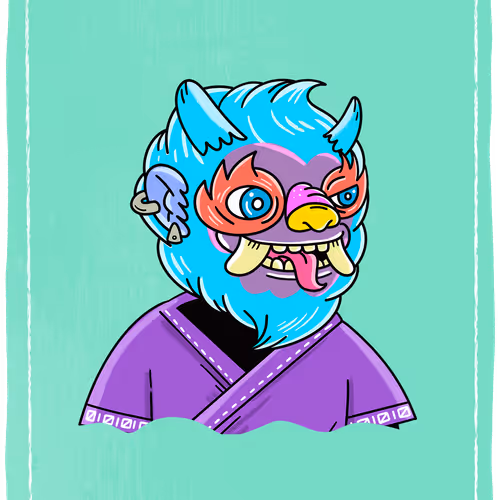 Yokai Kingdom Genesis #6533