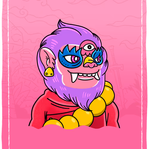 Yokai Kingdom Genesis #4619