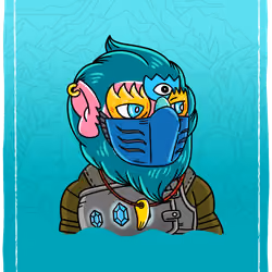 Yokai Kingdom Genesis #931