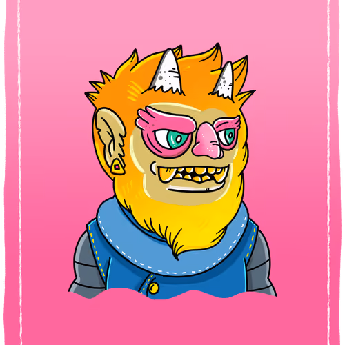 Yokai Kingdom Genesis #4247