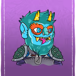 Yokai Kingdom Genesis #4655