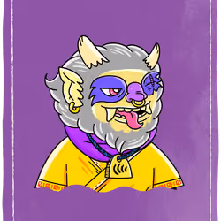 Yokai Kingdom Genesis #6474