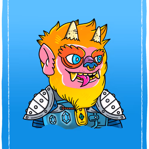 Yokai Kingdom Genesis #3226