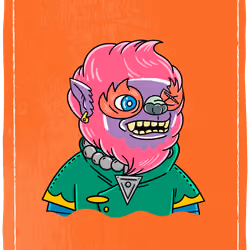 Yokai Kingdom Genesis #3582