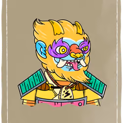 Yokai Kingdom Genesis #97